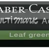 Faber-Castell Marker akrylowy Multimark - - 112 Leaf Green > Markery, Brushpeny I Pisaki