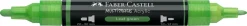 Faber-Castell Marker akrylowy Multimark - - 112 Leaf Green ><noscript><img width=