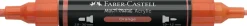 Faber-Castell Marker akrylowy Multimark - - 115 Orange