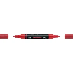 Faber-Castell Marker akrylowy Multimark - - 119 Light Magenta > Markery, Brushpeny I Pisaki