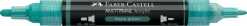 Faber-Castell Marker akrylowy Multimark - - 276 Aqua Green