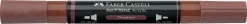Faber-Castell Marker akrylowy Multimark - - 378 Chestnut