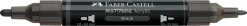 Faber-Castell Marker akrylowy Multimark - - 199 Black