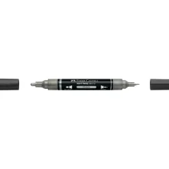 Faber-Castell Marker akrylowy Multimark Mirror - - 551 Liquid Chrome