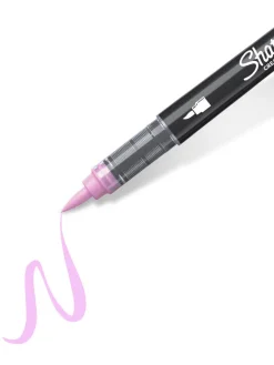 Sharpie Marker akrylowy pędzelkowy Brush - - Lilac > Markery, Brushpeny I Pisaki