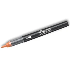 Sharpie Marker akrylowy pędzelkowy Brush - - Black > Markery, Brushpeny I Pisaki
