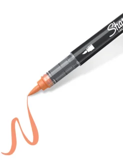 Sharpie Marker akrylowy pędzelkowy Brush - - Black > Markery, Brushpeny I Pisaki