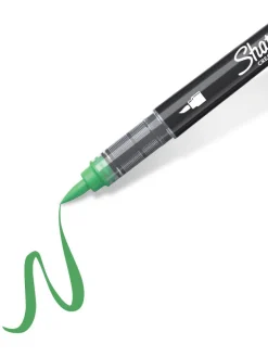 Sharpie Marker akrylowy pędzelkowy Brush - - Emerald Green