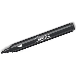 Sharpie Marker akrylowy - - Black, 2,5 mm > Markery, Brushpeny I Pisaki