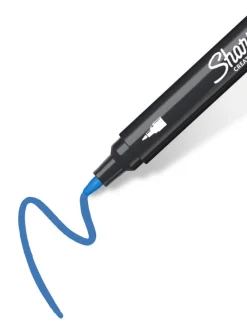 Sharpie Marker akrylowy - - Blue, 2,5 mm
