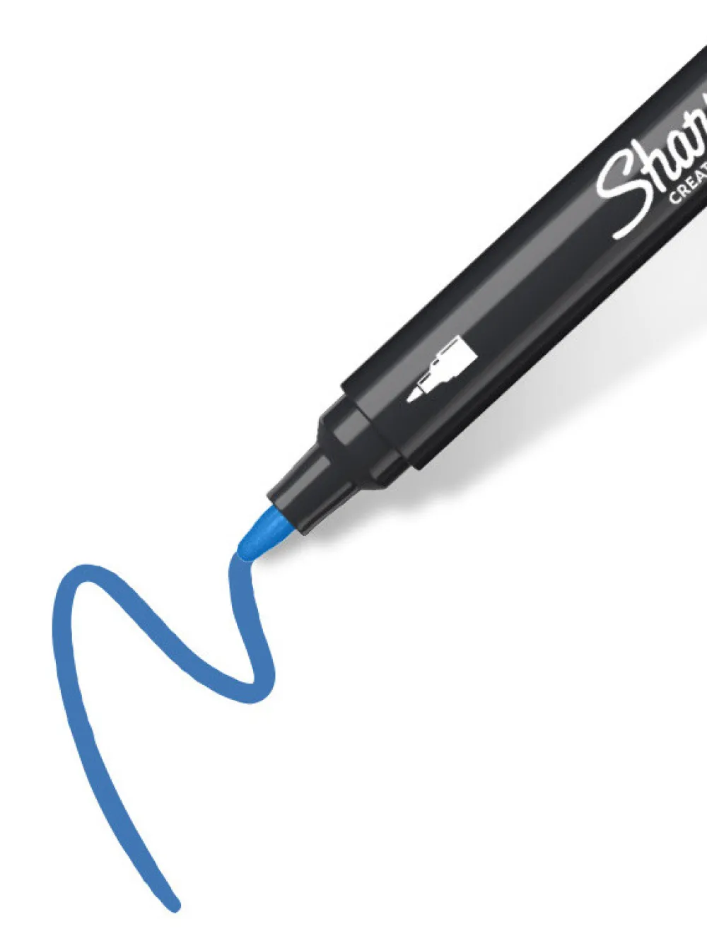 Sharpie Marker akrylowy - - Blue, 2,5 mm