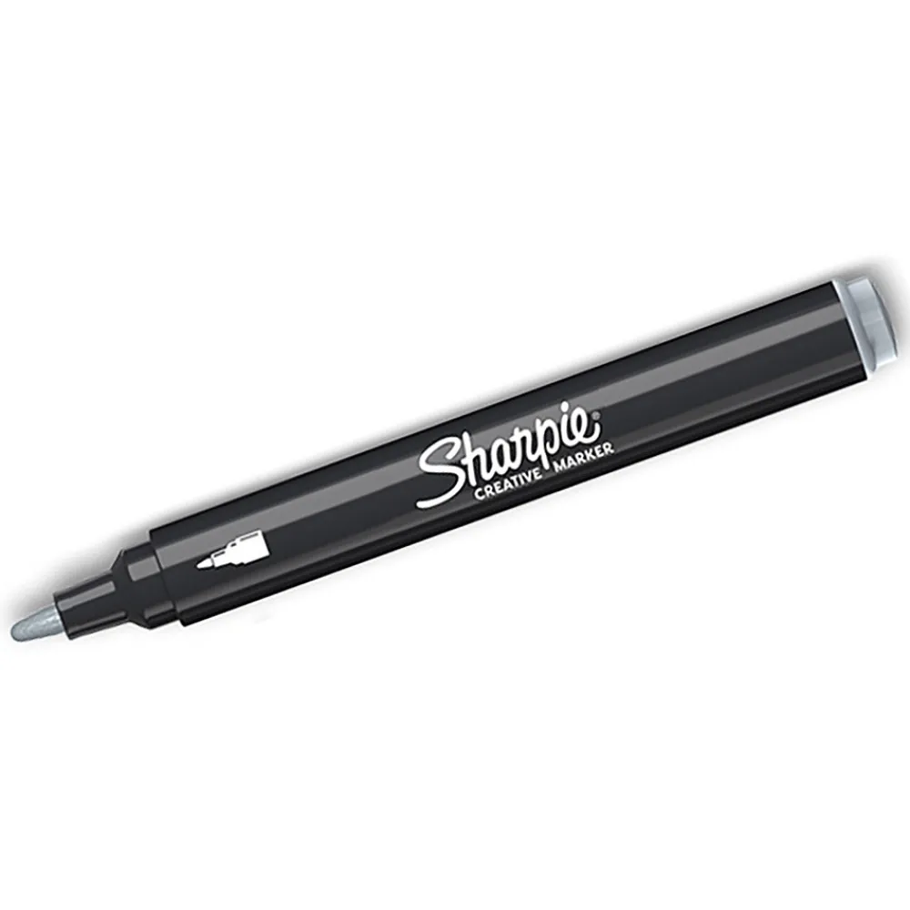 Sharpie Marker akrylowy - - Cool Grey, 2,5 mm > Markery, Brushpeny I Pisaki
