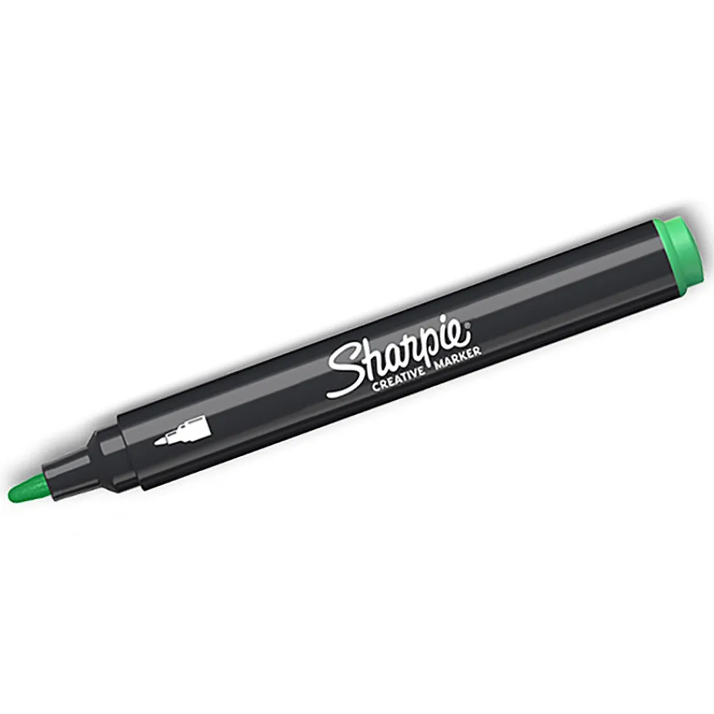 Sharpie Marker akrylowy - - Emerald Green, 2,5 mm