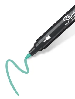 Sharpie Marker akrylowy - - Lake Green, 2,5 mm ><noscript><img width=