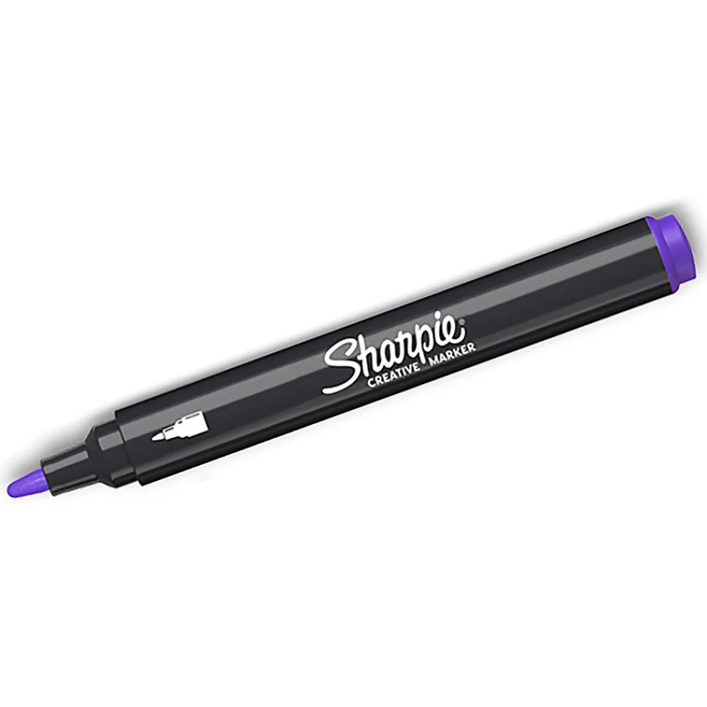Sharpie Marker akrylowy - - Lilac, 2,5 mm > Markery, Brushpeny I Pisaki