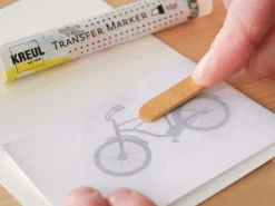 Kreul Marker do transferu XXL - - ścięta końcówka, 4-12 mm > Media Do Decoupage
