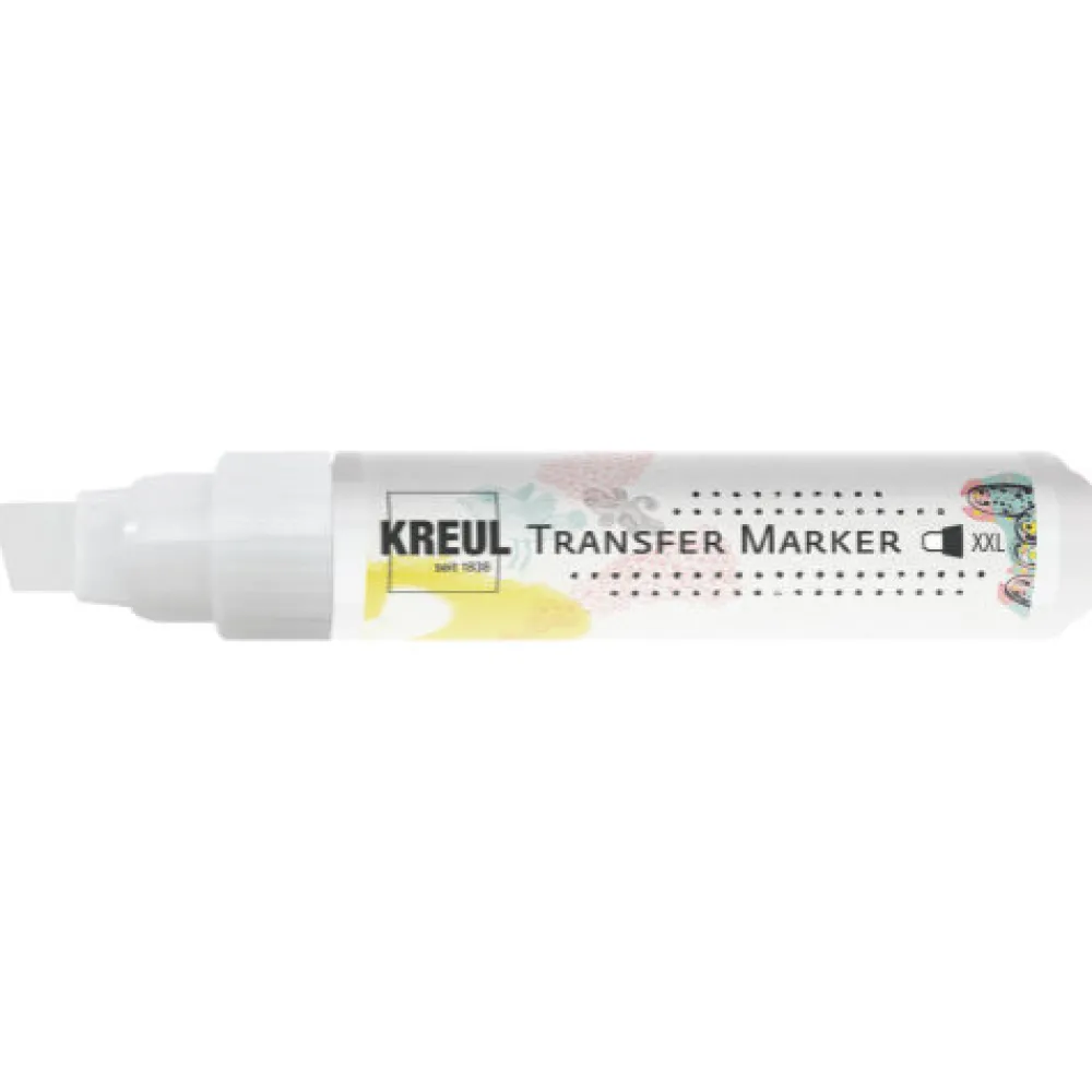 Kreul Marker do transferu XXL - - ścięta końcówka, 4-12 mm > Media Do Decoupage