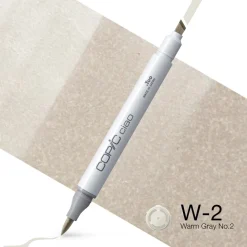 Copic Marker dwustronny Ciao - E40 Brick White ><noscript><img width=