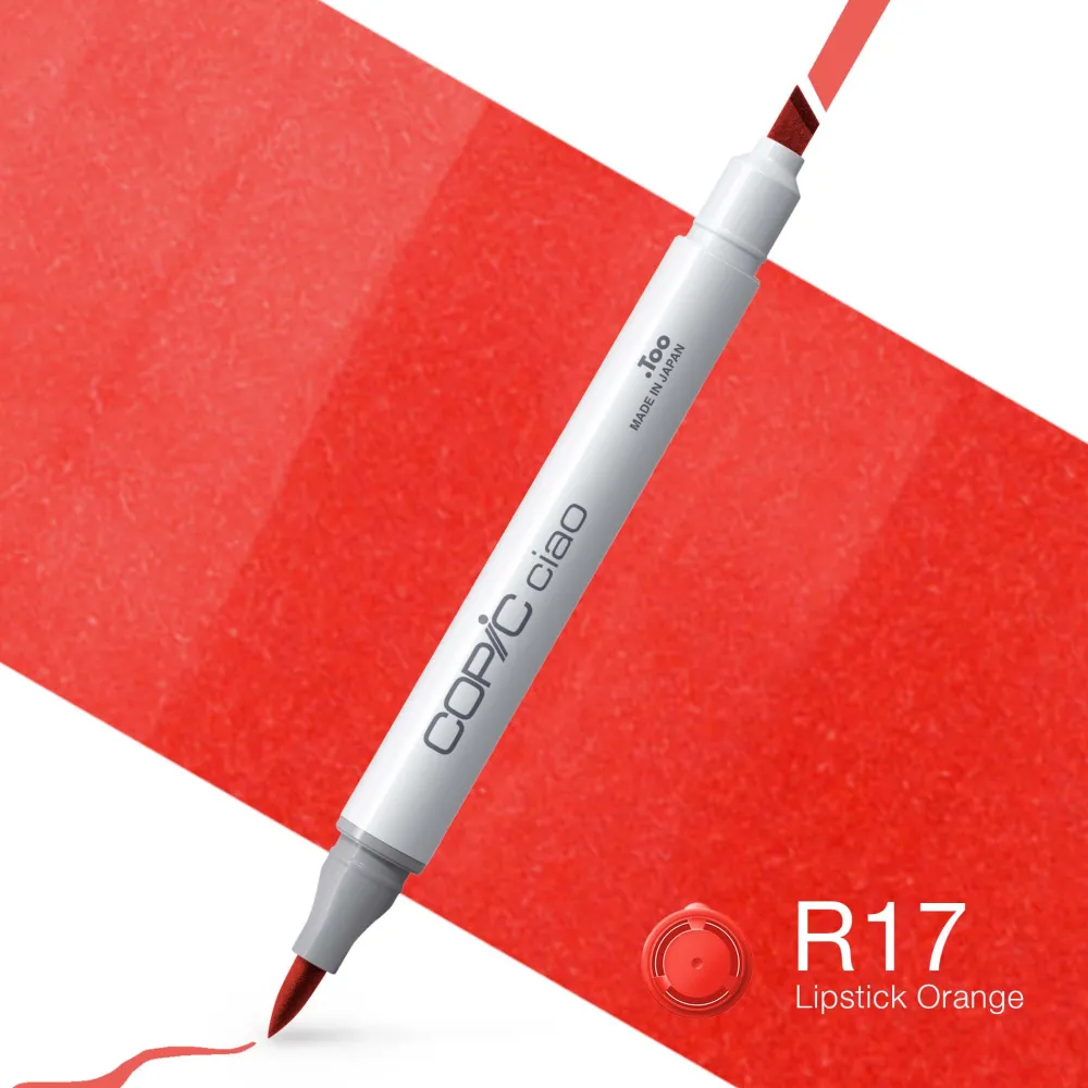 Copic Marker dwustronny Ciao - R35 Coral > Markery, Brushpeny I Pisaki