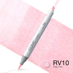 Copic Marker dwustronny Ciao - RV10 Pale Pink