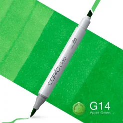 Copic Marker dwustronny Ciao - G14 Apple Green