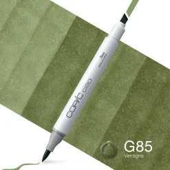Copic Marker dwustronny Ciao - BG34 Horizon Green > Markery, Brushpeny I Pisaki