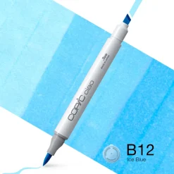 Copic Marker dwustronny Ciao - B18 Lapis Lazuli ><noscript><img width=