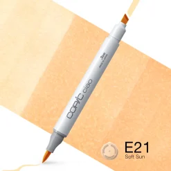 Copic Marker dwustronny Ciao - E35 Chamois ><noscript><img width=