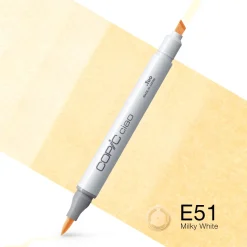 Copic Marker dwustronny Ciao - E53 Raw Silk ><noscript><img width=