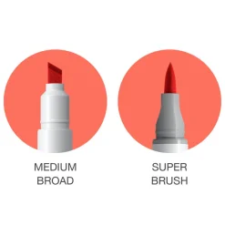 Copic Marker dwustronny Ciao - E47 Dark Brown