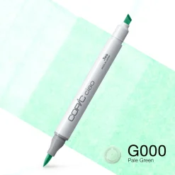 Copic Marker dwustronny Ciao - G000 Pale Green