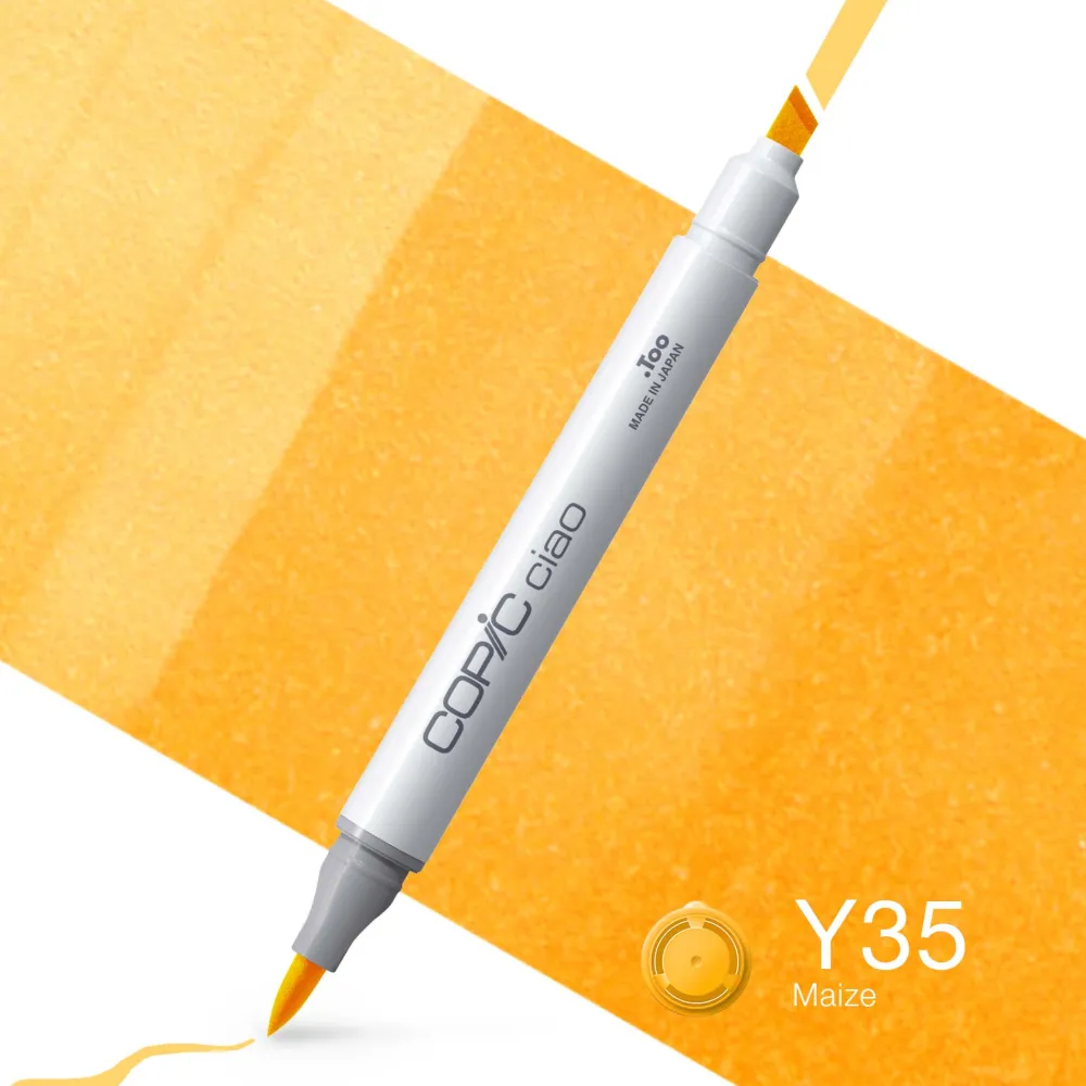 Copic Marker dwustronny Ciao - B39 Prussian Blue > Markery, Brushpeny I Pisaki