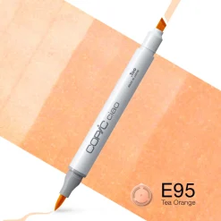 Copic Marker dwustronny Ciao - B60 Pale Blue Gray ><noscript><img width=