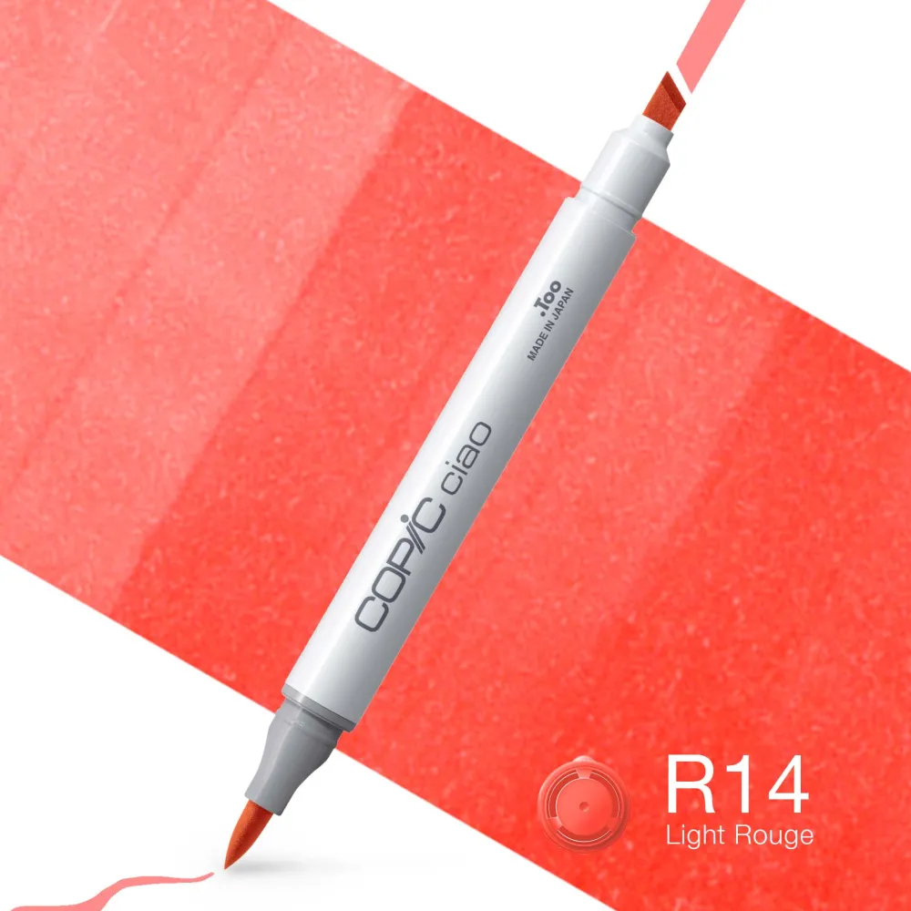 Copic Marker dwustronny Ciao - BV29 Slate > Markery, Brushpeny I Pisaki