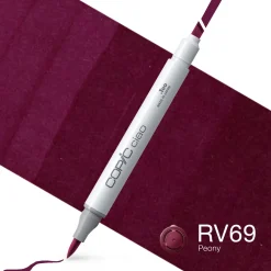 Copic Marker dwustronny Ciao - RV69 Peony