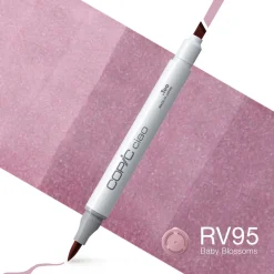 Copic Marker dwustronny Ciao - RV95 Baby Blossoms