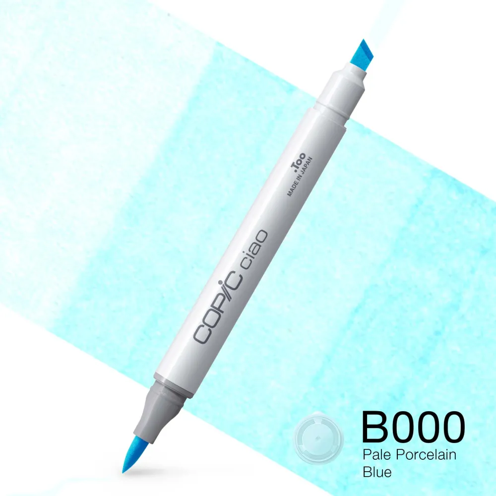 Copic Marker dwustronny Ciao - B28 Royal Blue > Markery, Brushpeny I Pisaki