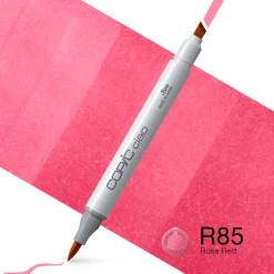 Copic Marker dwustronny Ciao - R27 Cadmium Red > Markery, Brushpeny I Pisaki