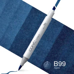 Copic Marker dwustronny Ciao - B99 Agate