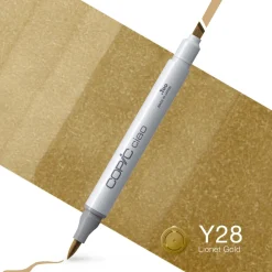 Copic Marker dwustronny Ciao - E000 Pale Fruit Pink > Markery, Brushpeny I Pisaki