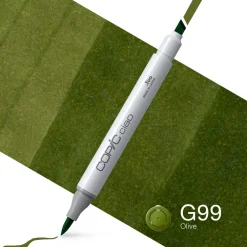 Copic Marker dwustronny Ciao - BG15 Aqua ><noscript><img width=