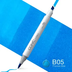 Copic Marker dwustronny Ciao - B32 Pale Blue ><noscript><img width=