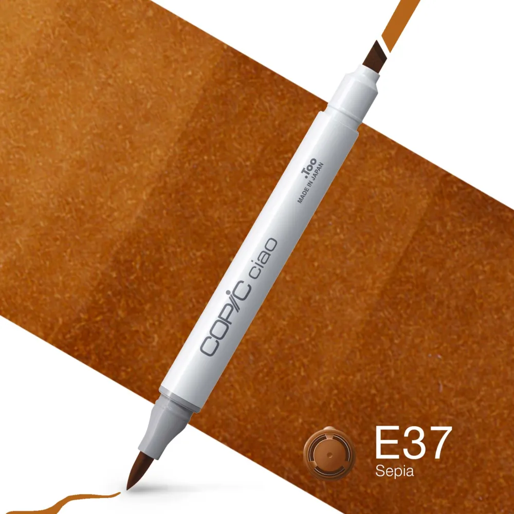 Copic Marker dwustronny Ciao - YR00 Powder Pink > Markery, Brushpeny I Pisaki