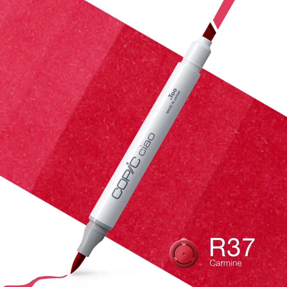 Copic Marker dwustronny Ciao - R37 Carmine