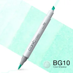 Copic Marker dwustronny Ciao - BG10 Cool Shadow