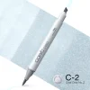 Copic Marker dwustronny Ciao - C-2 Cool Gray No. 2