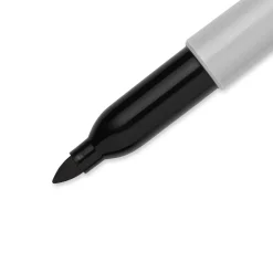 Sharpie Marker Fine Point - - czarny, 1 mm
