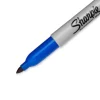 Sharpie Marker Fine Point - - niebieski, 1 mm > Markery, Brushpeny I Pisaki
