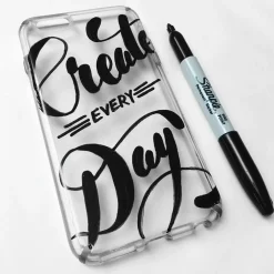 Sharpie Marker Fine Point - - niebieski, 1 mm ><noscript><img width=
