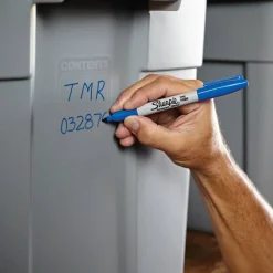 Sharpie Marker Fine Point - - zielony, 1 mm